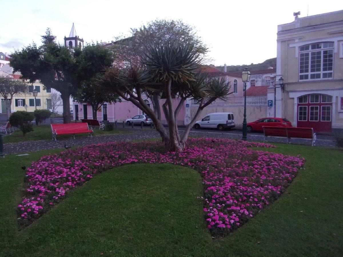 Garden View Apartment Horta  Εξωτερικό φωτογραφία
