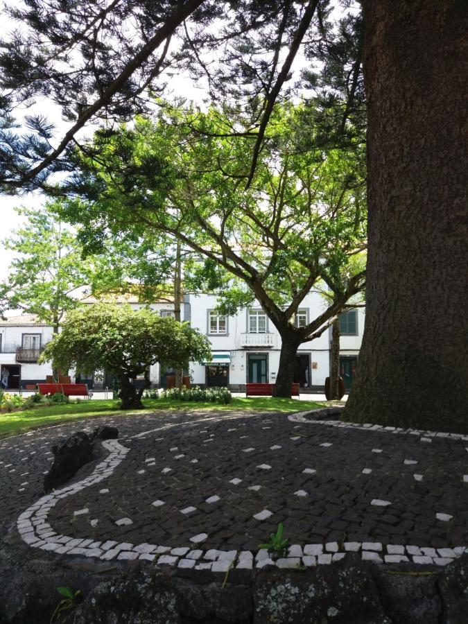 Garden View Apartment Horta  Εξωτερικό φωτογραφία
